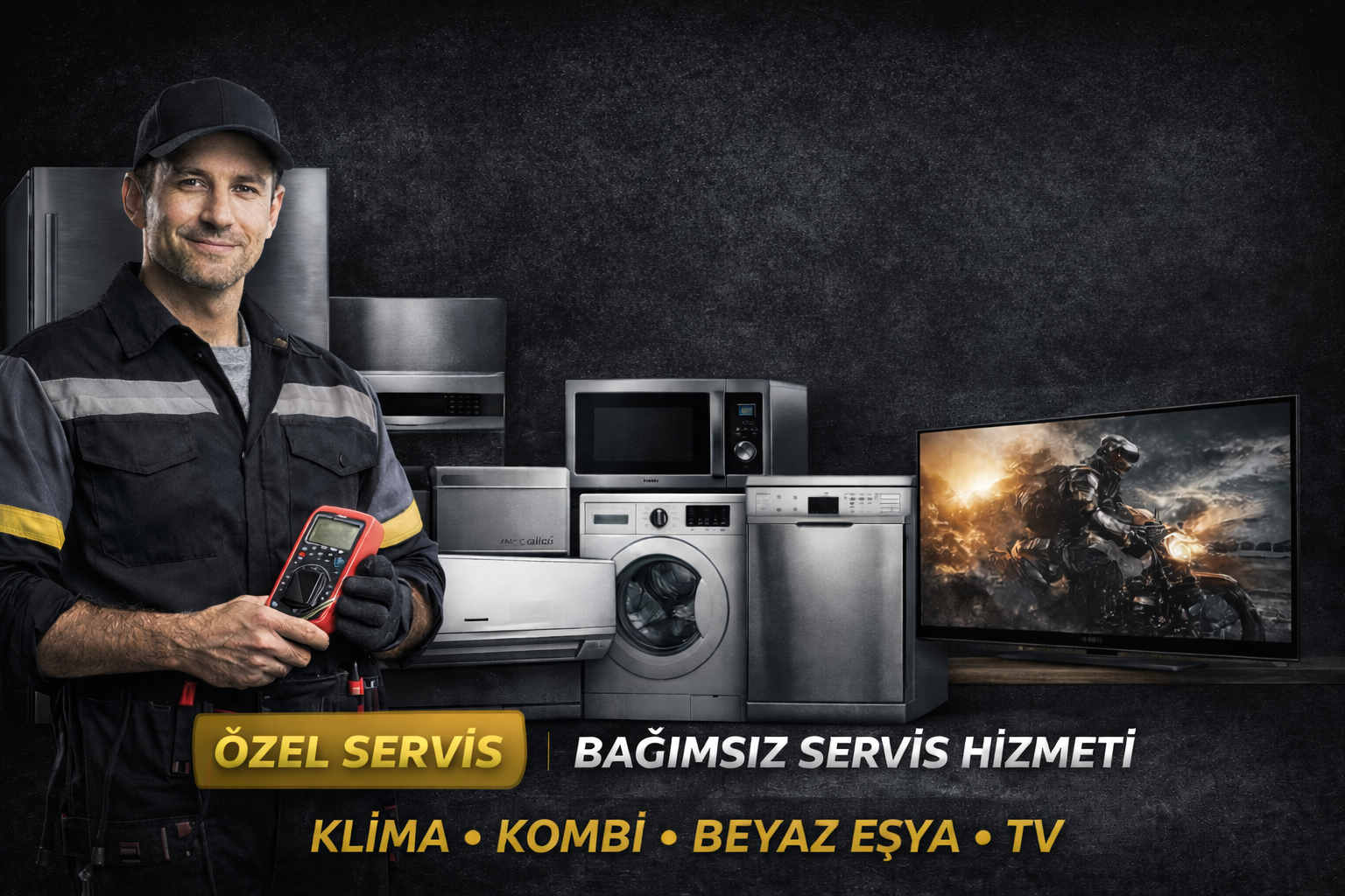 Gölova Hotpoint Servisi